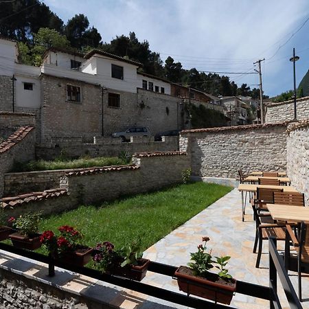 Vila Meri Berat Exterior foto