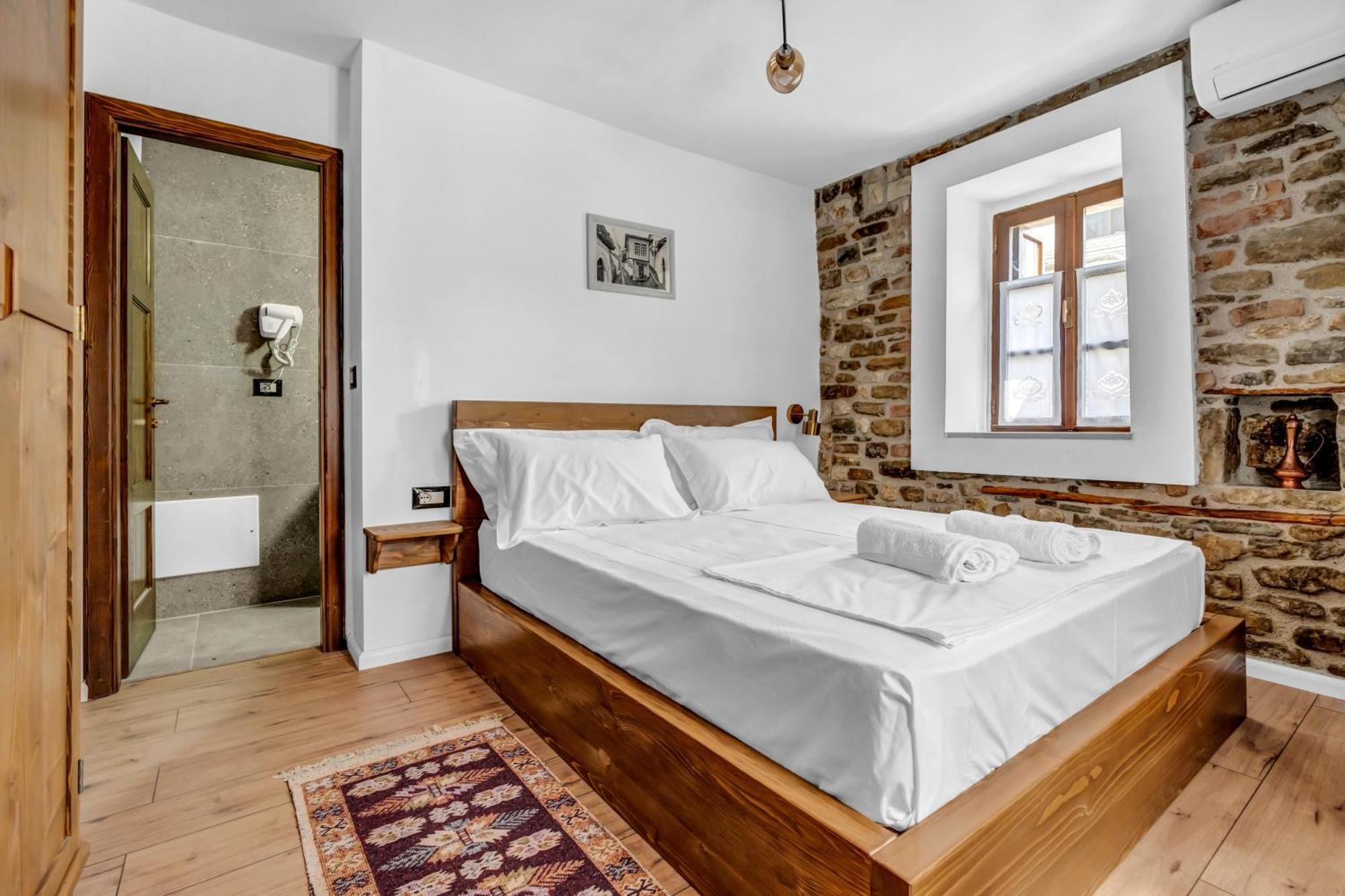 Vila Meri Berat Exterior foto